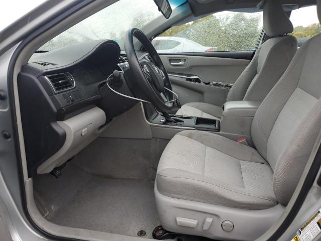 4T4BF1FK8FR453243 - 2015 TOYOTA CAMRY LE SILVER photo 7