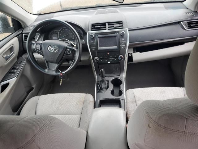 4T4BF1FK8FR453243 - 2015 TOYOTA CAMRY LE SILVER photo 8