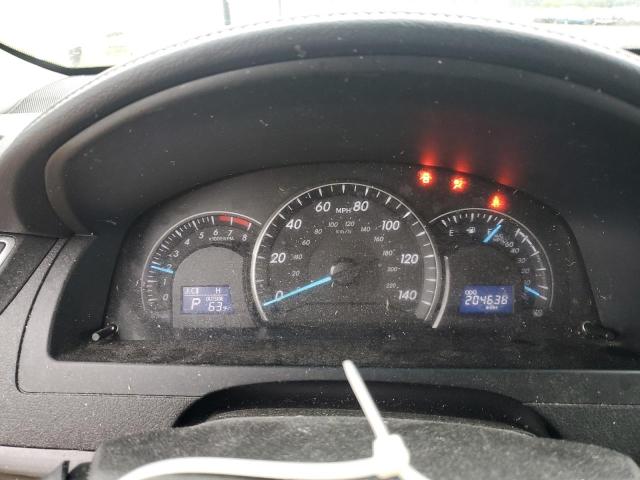 4T4BF1FK8FR453243 - 2015 TOYOTA CAMRY LE SILVER photo 9