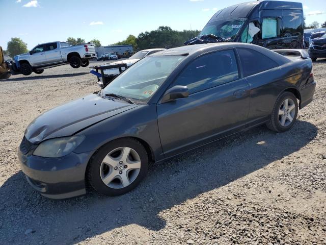 2004 HONDA CIVIC EX, 