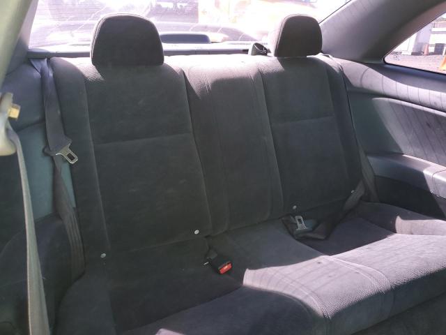 1HGEM22994L055196 - 2004 HONDA CIVIC EX GRAY photo 10