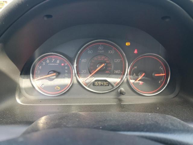 1HGEM22994L055196 - 2004 HONDA CIVIC EX GRAY photo 9