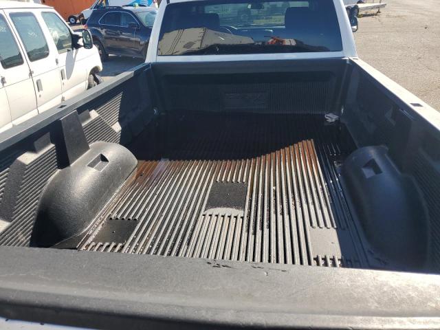 3C63R2GT7HG785145 - 2017 RAM 3500 ST WHITE photo 10