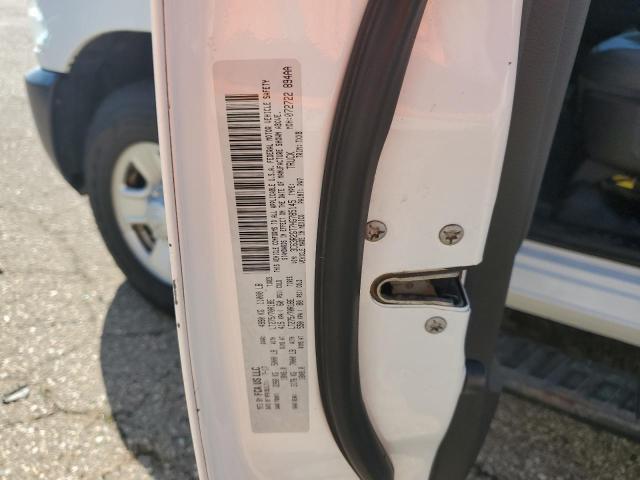 3C63R2GT7HG785145 - 2017 RAM 3500 ST WHITE photo 13