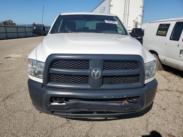 3C63R2GT7HG785145 - 2017 RAM 3500 ST WHITE photo 5