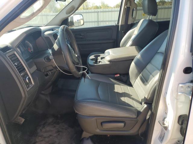 3C63R2GT7HG785145 - 2017 RAM 3500 ST WHITE photo 7