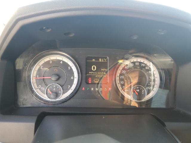 3C63R2GT7HG785145 - 2017 RAM 3500 ST WHITE photo 9