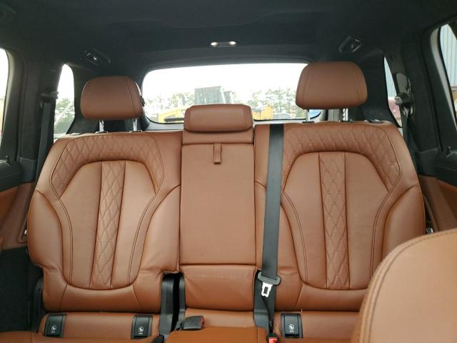 5UXCX4C54KLS37484 - 2019 BMW X7 XDRIVE50I BLACK photo 10