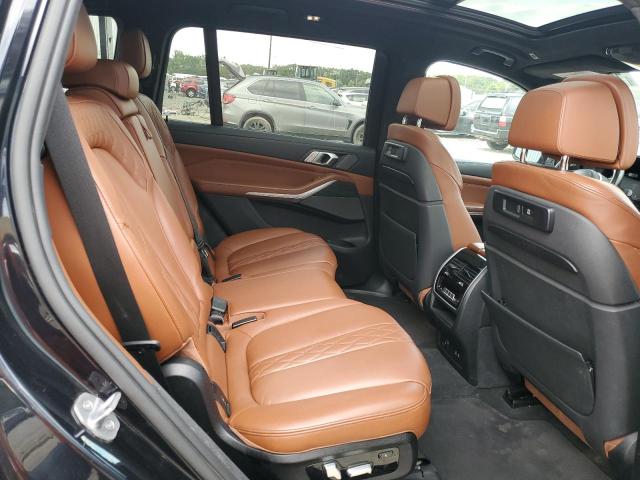 5UXCX4C54KLS37484 - 2019 BMW X7 XDRIVE50I BLACK photo 11