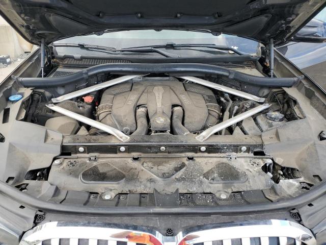 5UXCX4C54KLS37484 - 2019 BMW X7 XDRIVE50I BLACK photo 12