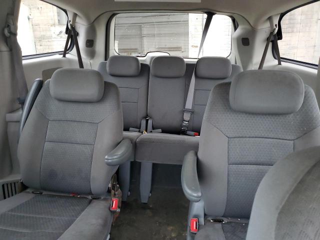 2A4RR5D16AR431487 - 2010 CHRYSLER TOWN & COU TOURING 白色 照片 10