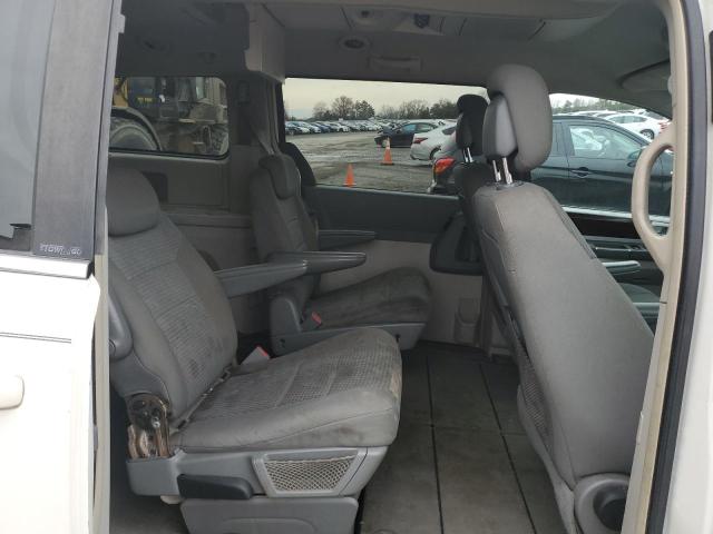 2A4RR5D16AR431487 - 2010 CHRYSLER TOWN & COU TOURING 白色 照片 11