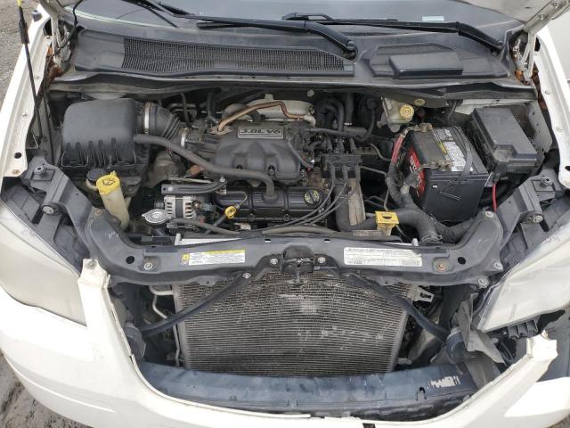 2A4RR5D16AR431487 - 2010 CHRYSLER TOWN & COU TOURING 白色 照片 12