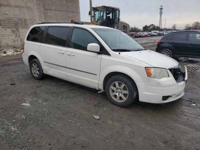 2A4RR5D16AR431487 - 2010 CHRYSLER TOWN & COU TOURING 白色 照片 4