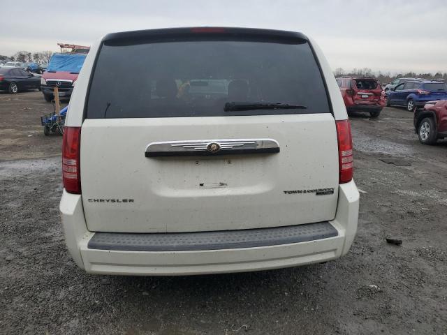 2A4RR5D16AR431487 - 2010 CHRYSLER TOWN & COU TOURING 白色 照片 6