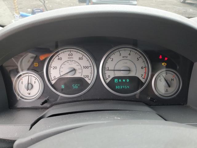 2A4RR5D16AR431487 - 2010 CHRYSLER TOWN & COU TOURING 白色 照片 9