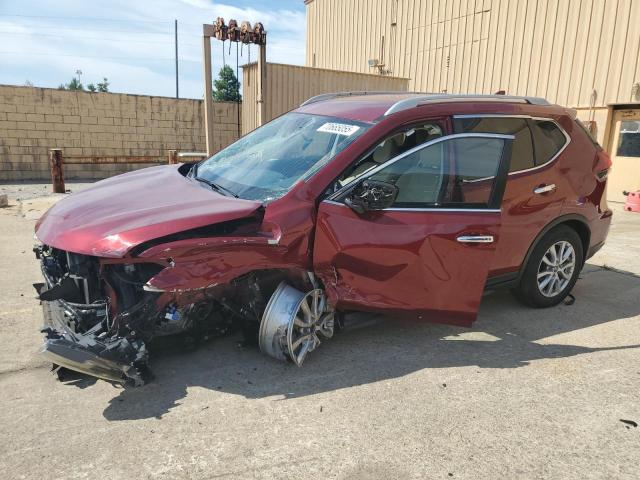 2020 NISSAN ROGUE S, 