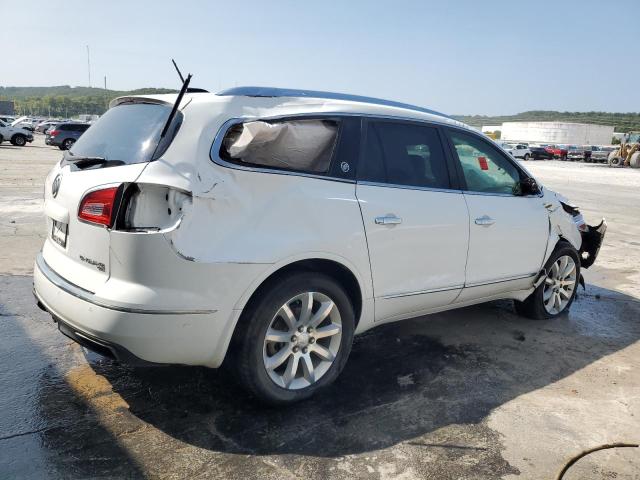 5GAKVCKD4GJ300836 - 2016 BUICK ENCLAVE WHITE photo 3