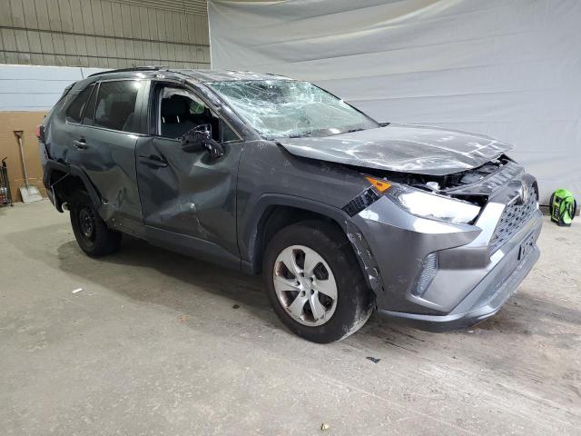 2T3H1RFV7LC078882 - 2020 TOYOTA RAV4 LE CHARCOAL photo 4