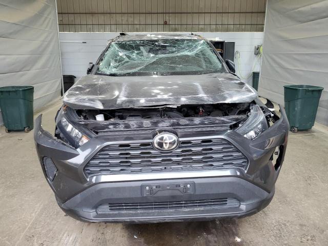 2T3H1RFV7LC078882 - 2020 TOYOTA RAV4 LE CHARCOAL photo 5