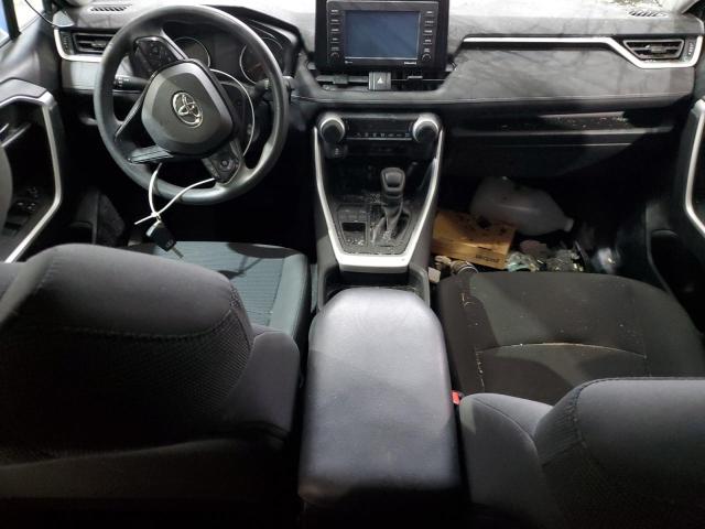 2T3H1RFV7LC078882 - 2020 TOYOTA RAV4 LE CHARCOAL photo 8