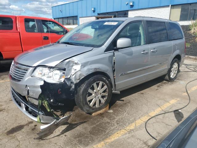 2015 CHRYSLER TOWN & COU TOURING, 