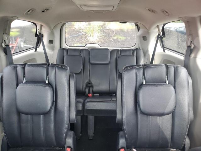 2C4RC1BG8FR644777 - 2015 CHRYSLER TOWN & COU TOURING Gümüş foto 10