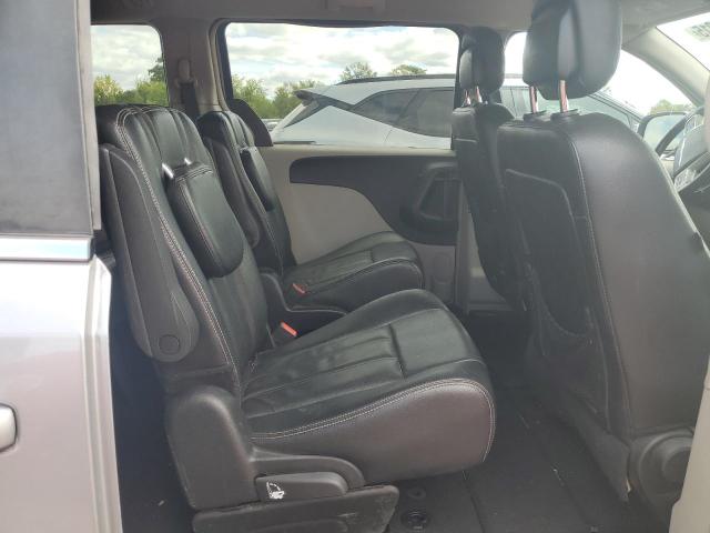 2C4RC1BG8FR644777 - 2015 CHRYSLER TOWN & COU TOURING Gümüş foto 11