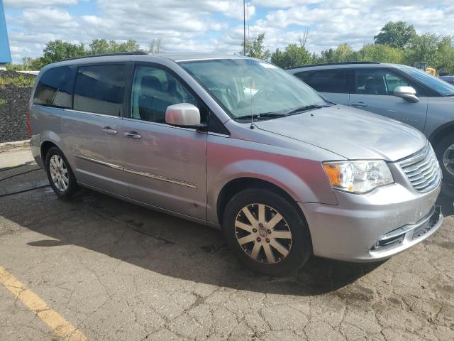 2C4RC1BG8FR644777 - 2015 CHRYSLER TOWN & COU TOURING Gümüş foto 4