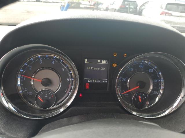 2C4RC1BG8FR644777 - 2015 CHRYSLER TOWN & COU TOURING Gümüş foto 9