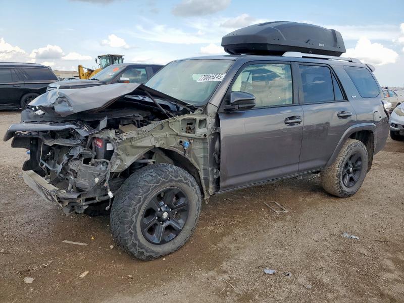 2016 TOYOTA 4RUNNER SR5, 