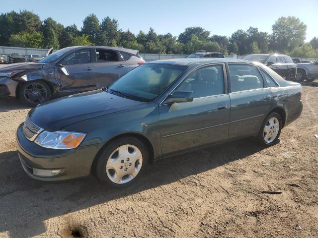 2003 TOYOTA AVALON XL, 