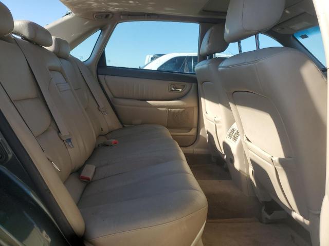 4T1BF28B53U330721 - 2003 TOYOTA AVALON XL 绿色 照片 10