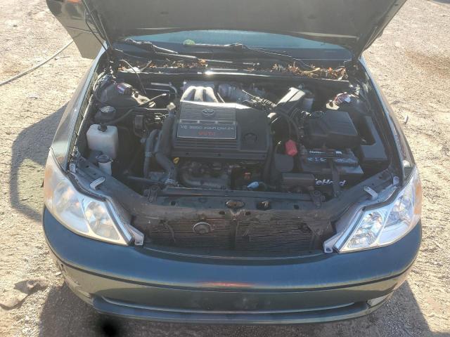 4T1BF28B53U330721 - 2003 TOYOTA AVALON XL 绿色 照片 11