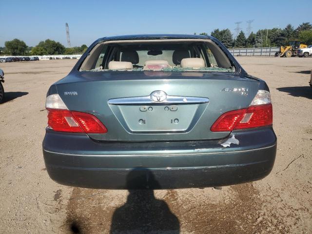 4T1BF28B53U330721 - 2003 TOYOTA AVALON XL 绿色 照片 6