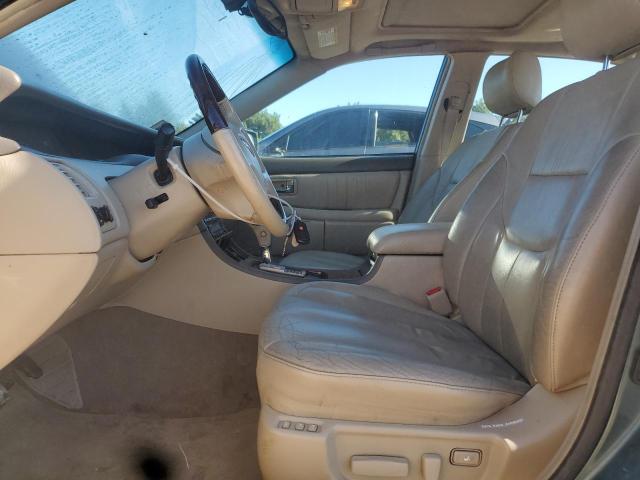 4T1BF28B53U330721 - 2003 TOYOTA AVALON XL 绿色 照片 7