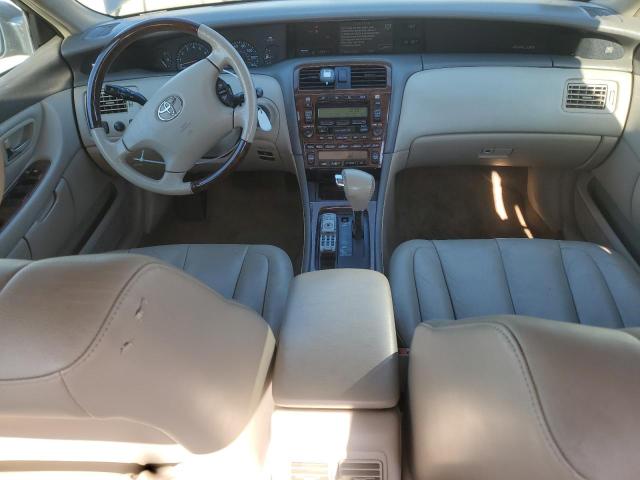 4T1BF28B53U330721 - 2003 TOYOTA AVALON XL 绿色 照片 8