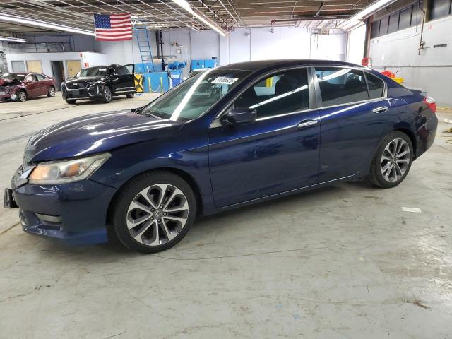 2015 HONDA ACCORD SPORT, 