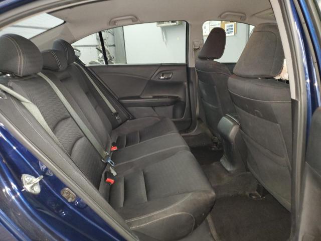 1HGCR2F52FA094369 - 2015 HONDA ACCORD SPORT 蓝色 照片 10