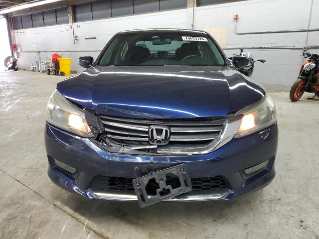 1HGCR2F52FA094369 - 2015 HONDA ACCORD SPORT 蓝色 照片 5