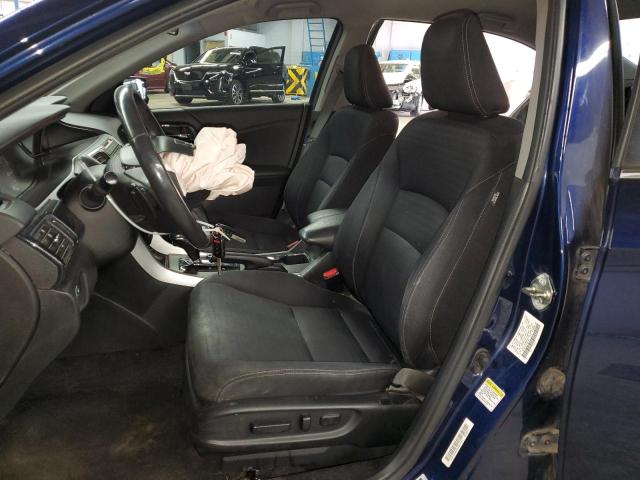 1HGCR2F52FA094369 - 2015 HONDA ACCORD SPORT 蓝色 照片 7