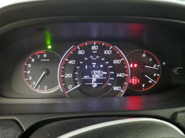 1HGCR2F52FA094369 - 2015 HONDA ACCORD SPORT 蓝色 照片 9