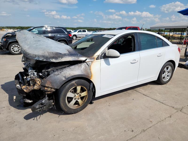 2016 CHEVROLET CRUZE LT, 