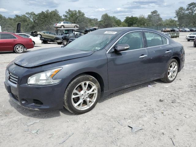2013 NISSAN MAXIMA S, 