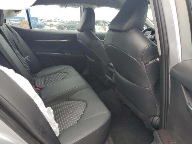 4T1T11AK2RU892169 - 2024 TOYOTA CAMRY SE NIGHT SHADE SILVER photo 10