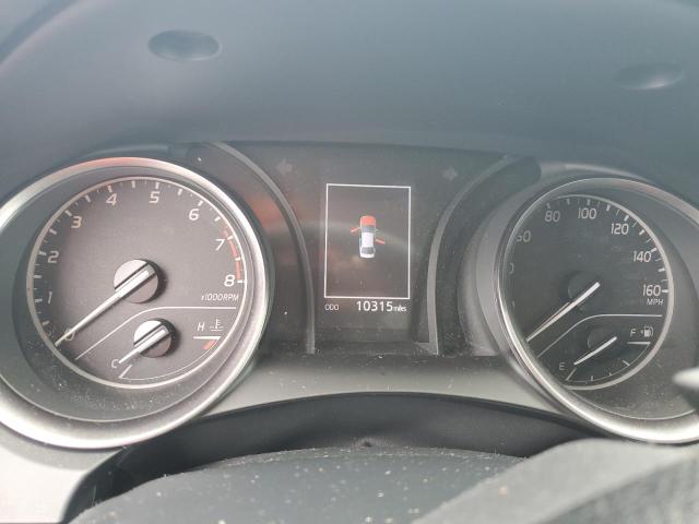 4T1T11AK2RU892169 - 2024 TOYOTA CAMRY SE NIGHT SHADE SILVER photo 9