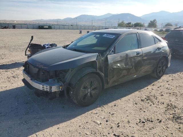 2017 HONDA CIVIC EX, 