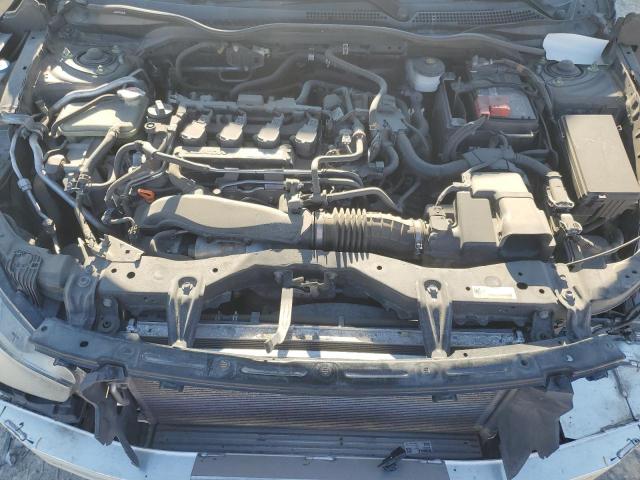 SHHFK7H54HU406503 - 2017 HONDA CIVIC EX CHARCOAL photo 11