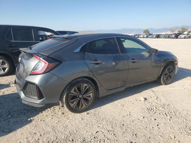 SHHFK7H54HU406503 - 2017 HONDA CIVIC EX CHARCOAL photo 3