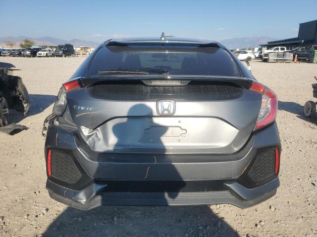 SHHFK7H54HU406503 - 2017 HONDA CIVIC EX CHARCOAL photo 6